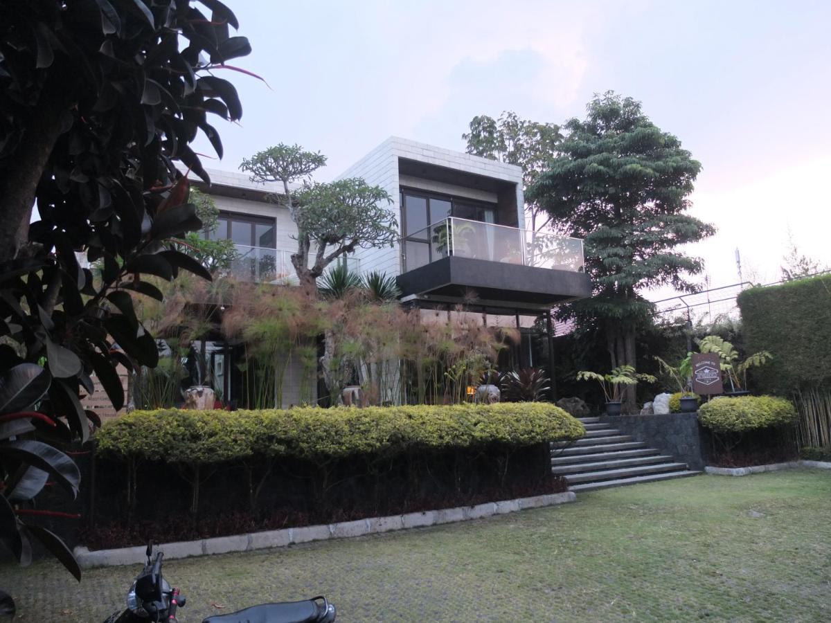 D'Green Villa Lembang Bagian luar foto